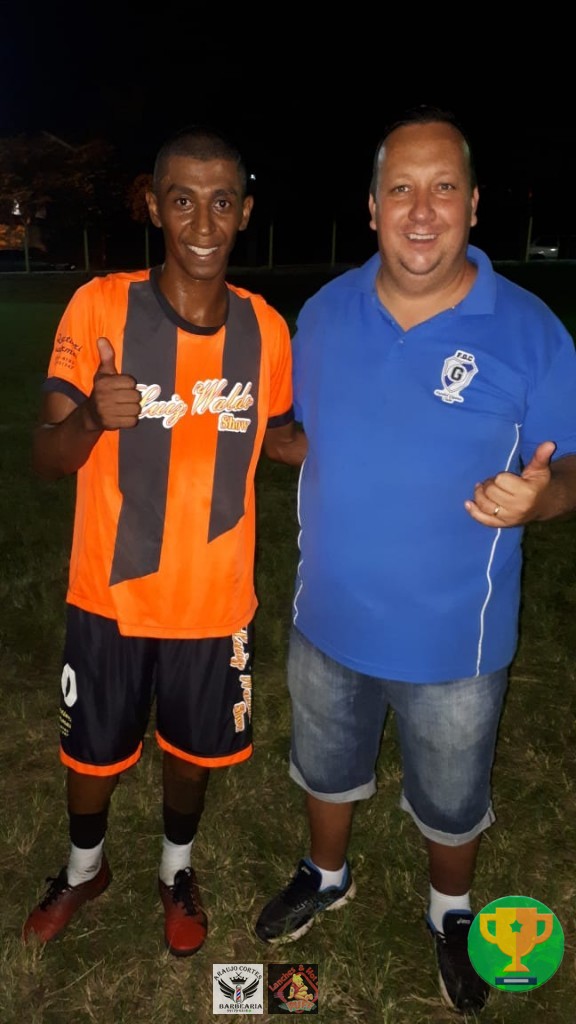 undefined - Destaque do jogo nº 4 foi o atleta Carlinhos Mentirinha