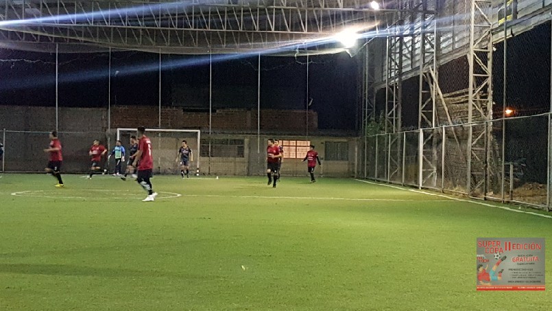 Super Copa II Edición  - 
