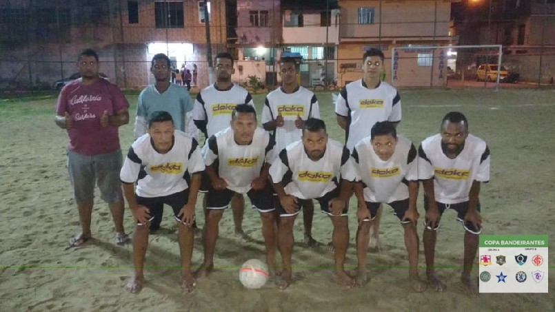 Copa Bandeirantes - Inter