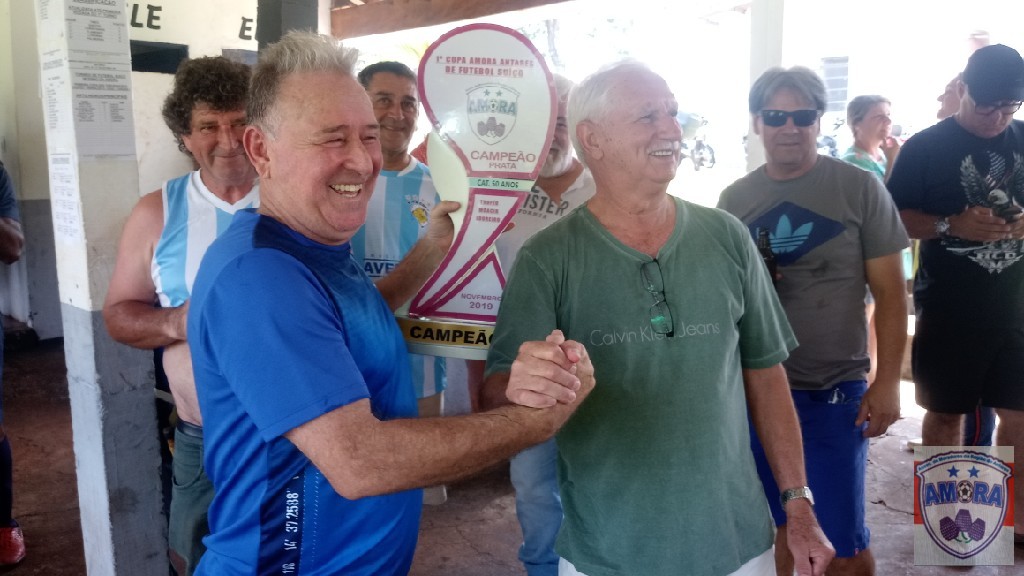 undefined - Equipe Los Hermanos - Campeão da Taça de Prata