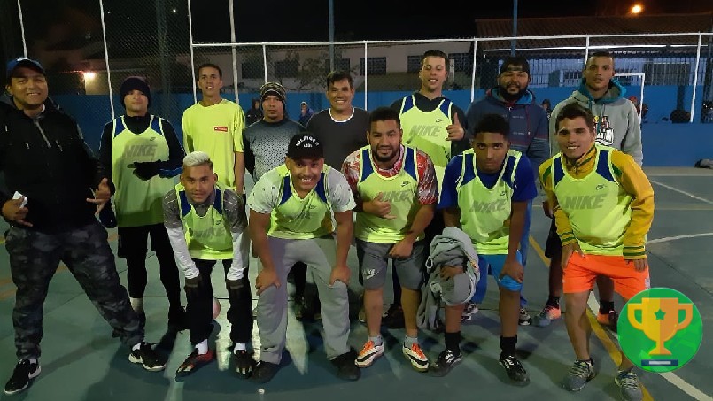 Torneio Serra Da Cantareira  - 