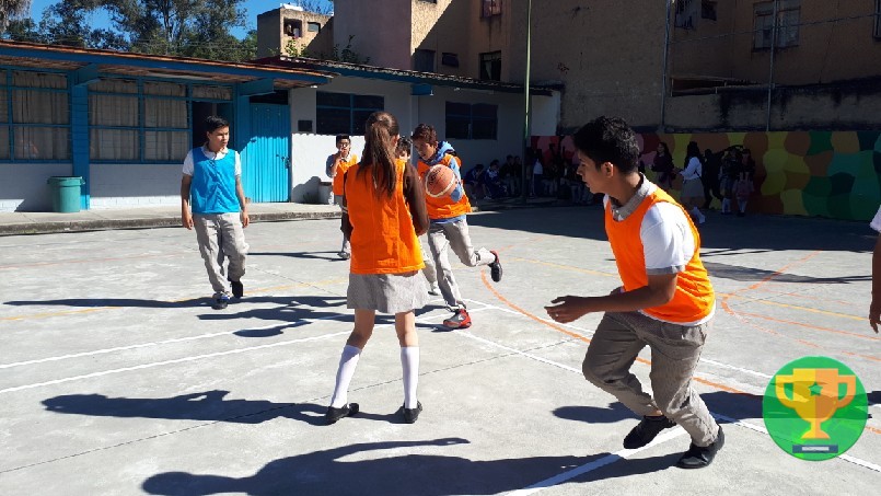 BASQUETBOL 13 - 