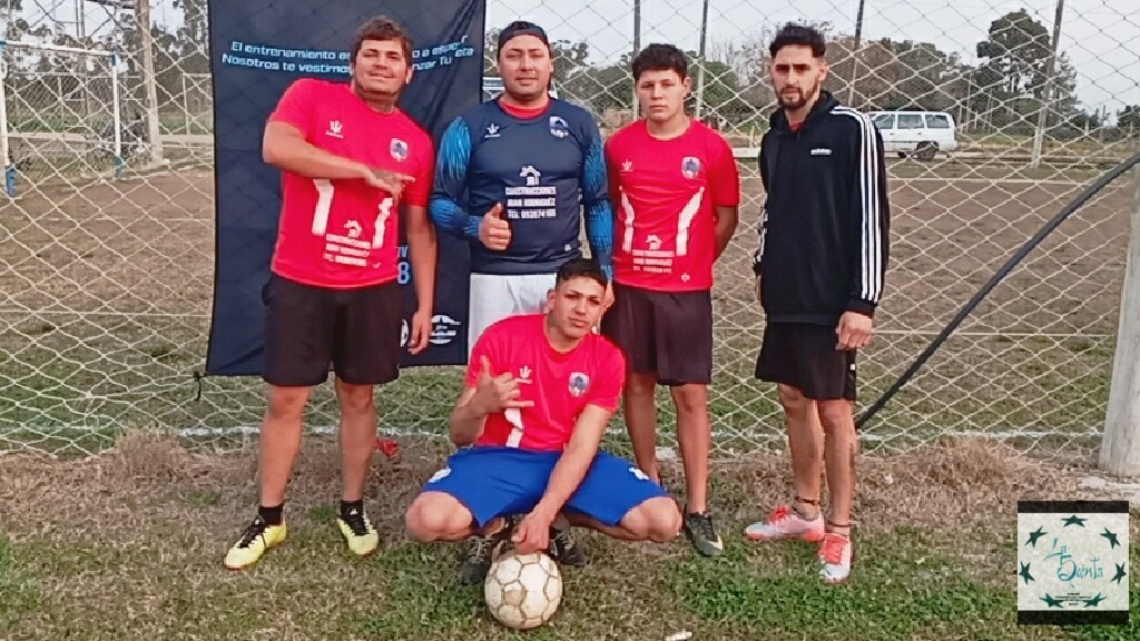 LA QUINTA TORNEO INTERDEPARTAMENTAL - 