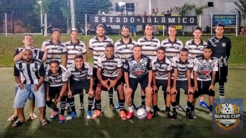 Super Cup League Society - Equipe Estado Islâmico