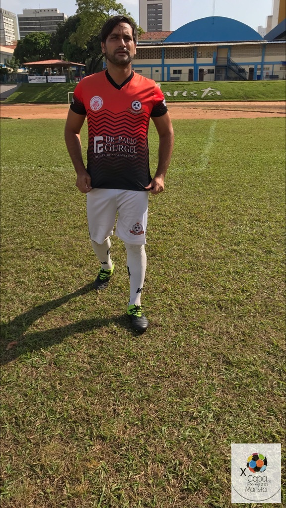 undefined - Olha o Xerife na X Copa do Ex Aluno Marista