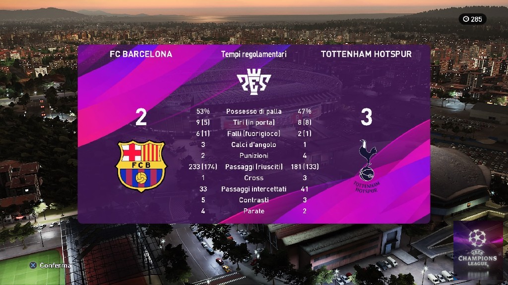 UEFA CHAMPIONS LEAGUE - TWO EDITION - undefined