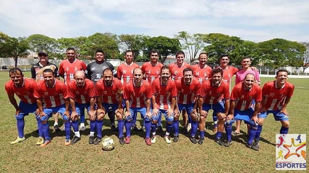 3ª COPA MASTER REGIONAL DE SANTA ERNESTINA - undefined