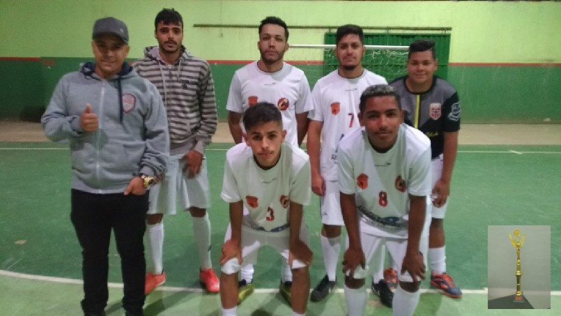 Liga FJU dos campeões ⚽️🏆 - Kullaus F.C