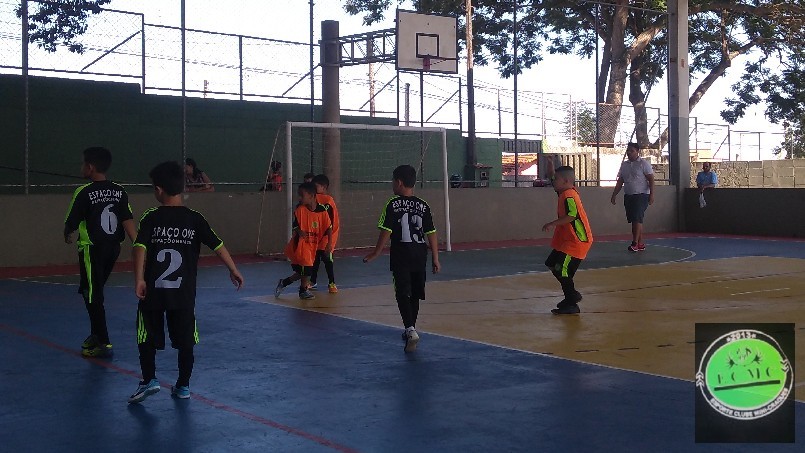 Torneio interno - undefined