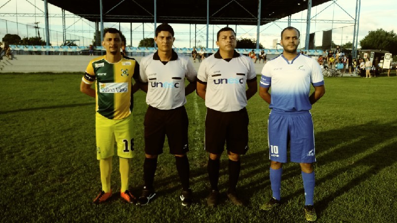 undefined - Capitão Bettoline, Joao Paulo, Zacarias Santiago e Capitão Voare
