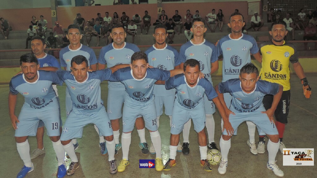 II Taça Pedra do Castelo 2019 - Elenco Baixada