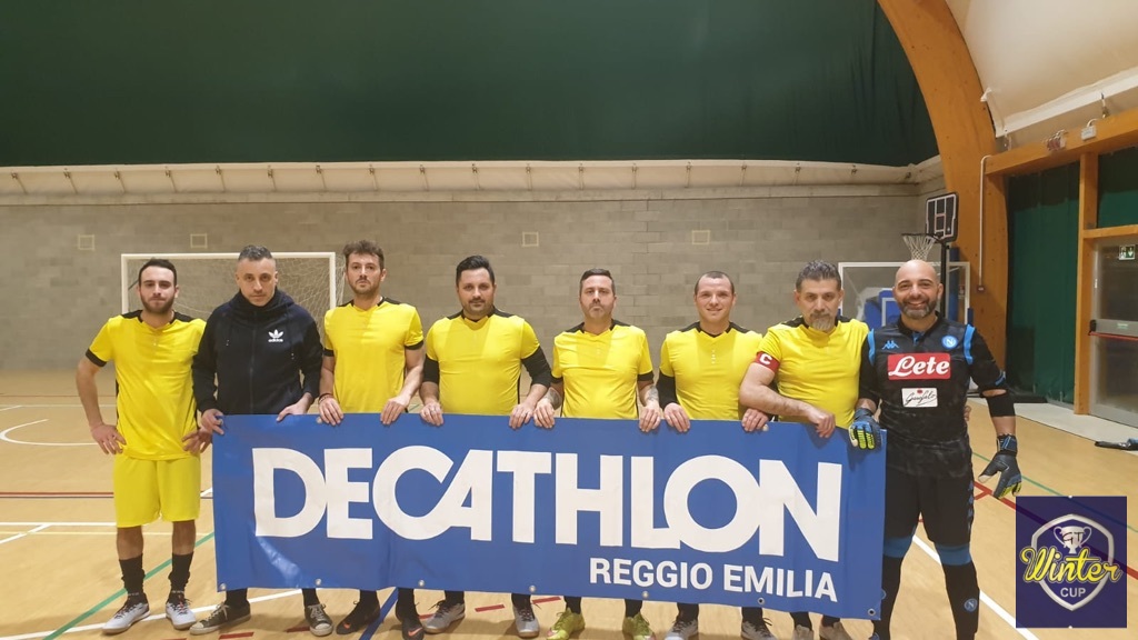 GT WINTER CUP 2020 C5 - DEVIL'S