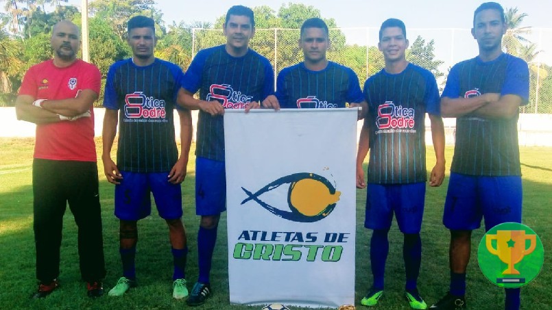 Copa Pib Davidson Lima - ATLETAS DE CRISTO