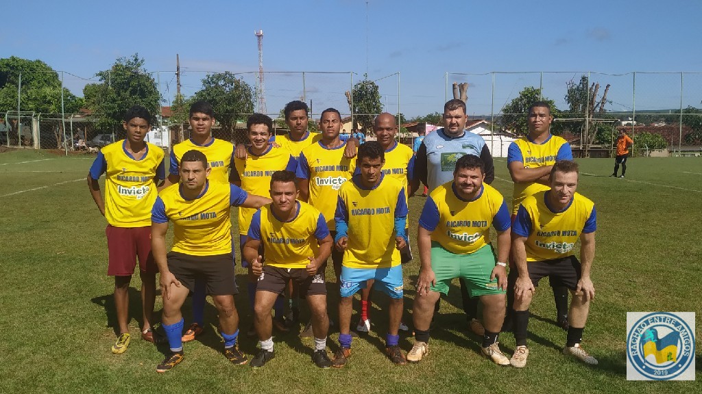 2° Campeonato Rachão entre Amigos - LF Excursão
