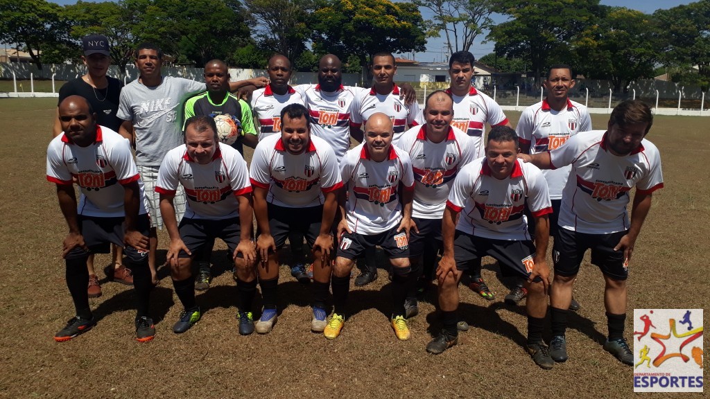 3ª COPA MASTER REGIONAL DE SANTA ERNESTINA - undefined