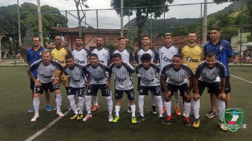 Copa ES de Futebol 7.   2019 - Galácticos f7