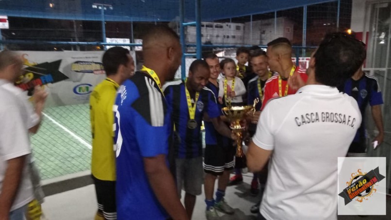 undefined - Comemoração do Casca Grossa CAMPEÃO da Copa Verão Alternativa FM