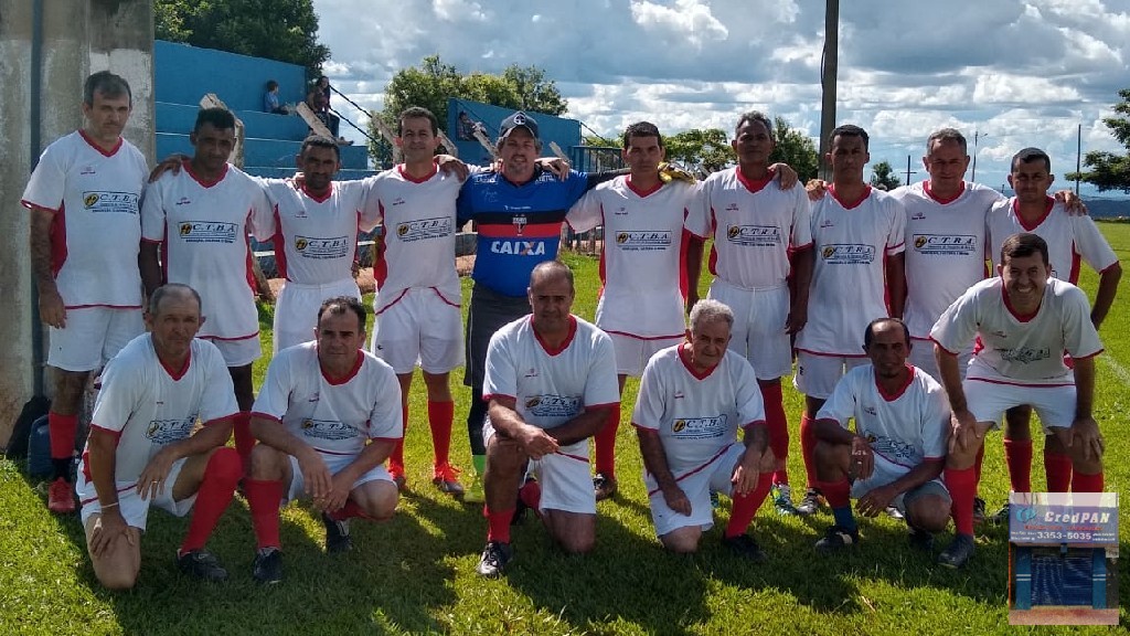 II Copa Master Santa Rita  - América MG Master 
Segunda Vitória 
América 6 X 0 Atlético 