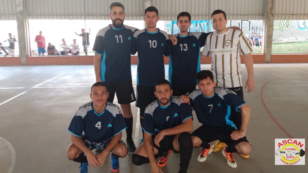 2° COPA ASCAN (ÉDEN) - 