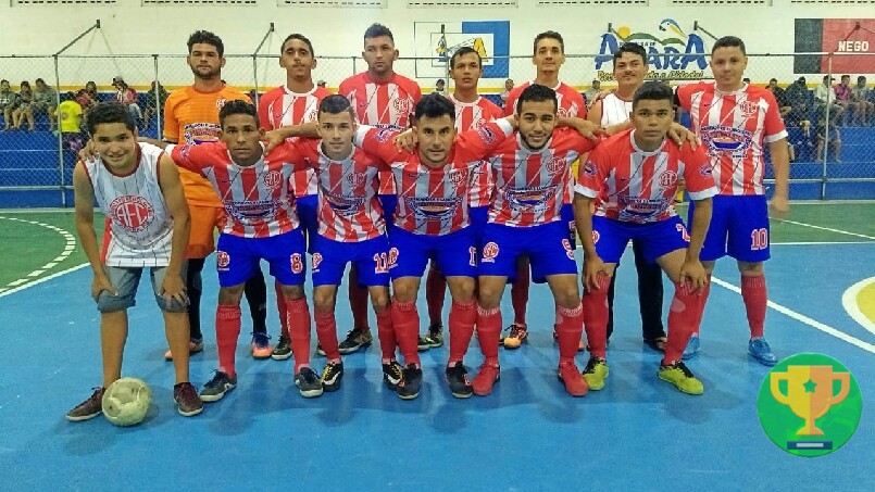 Campeonato Municipal De Arara Pb - América 