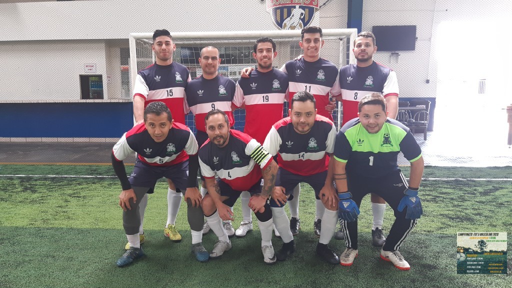 Fut 5 Clínica Bíblica 2020 - Silver Team