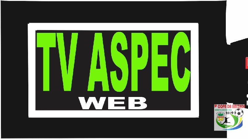 3° COPA DA AMIZADE  - tv ASPEC