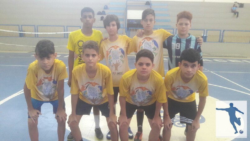 Interclasse Marista Maceió  - Equipe 8/9 ano