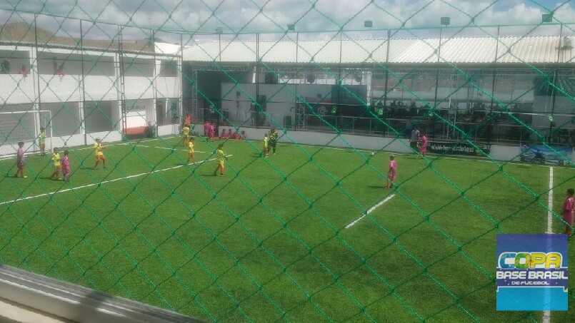 Copa Base  Brasil  - 