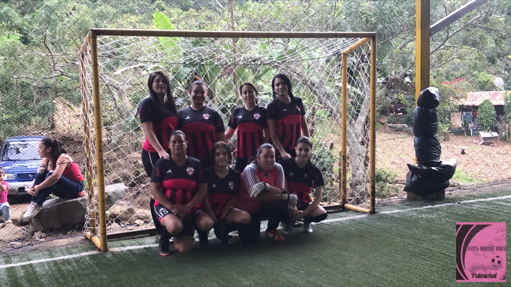 Fut5 Donde Rafa Femenino - Atletico 