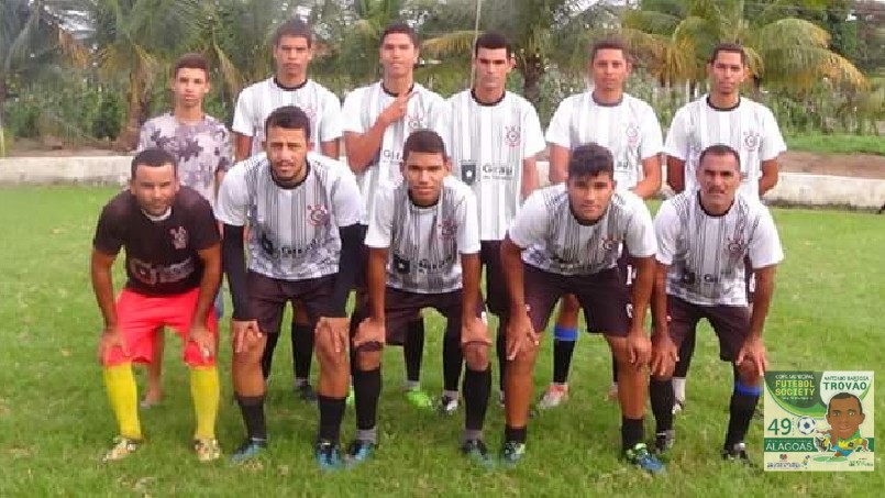 I Copa de Futebol Society - Corinthians Trairas
