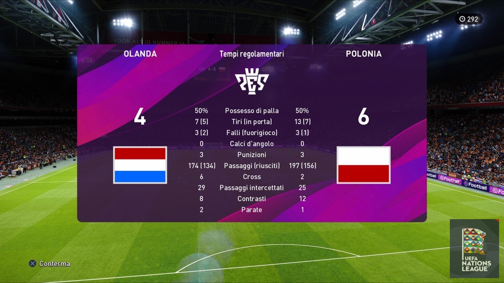UEFA NATIONS LEAGUE - 