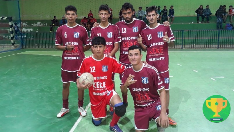 Liga FJU dos campeões ⚽️🏆 - Real Portence 