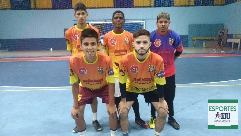 COPA FJU de Futsal 2019 ⚽️🏆🥇🥈🥉 - Bar sem lona 