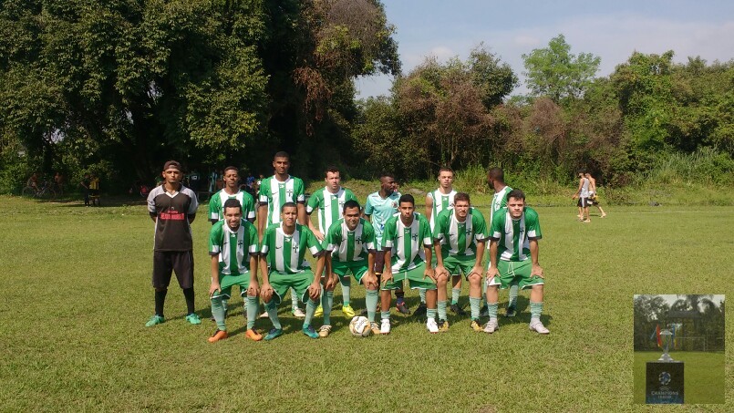 BAIXADA CHAMPIONS LEAGUE (Série B) - Duque de Caxias - 2019 - passo rodo 1 x 1 Real Pilar