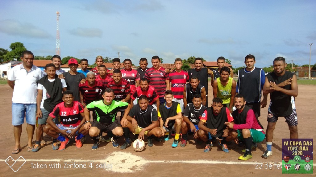 IV COPA ENTRE TORCIDAS - undefined