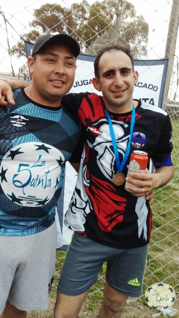 LA QUINTA TORNEO INTERDEPARTAMENTAL - 