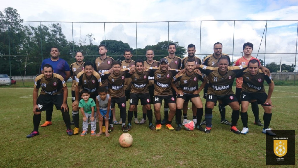Copa Brahma Society - 