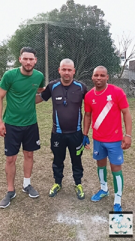 LA QUINTA TORNEO INTERDEPARTAMENTAL - 