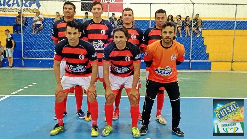 Campeonato Municipal De Arara Pb - campinense