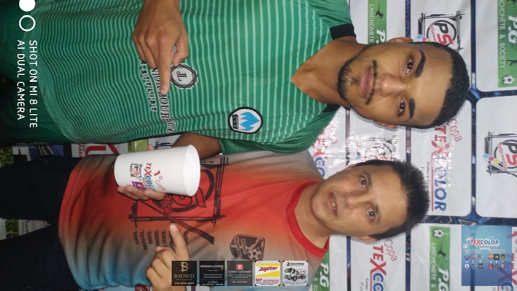 1° COPA TEXCOLOR - undefined