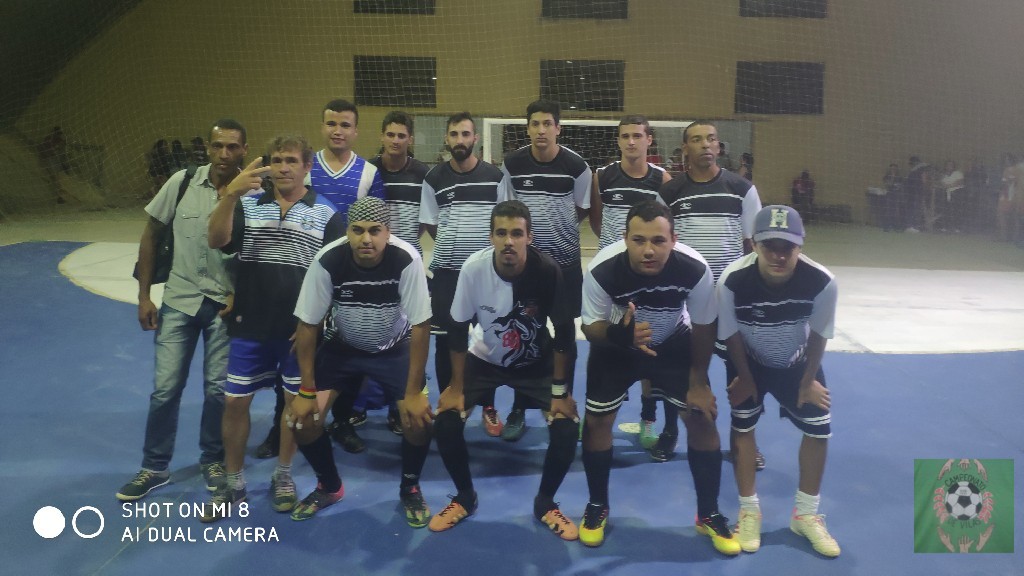Campeonato De Vilas Do Cancelão 2020/22 - Vila Seca