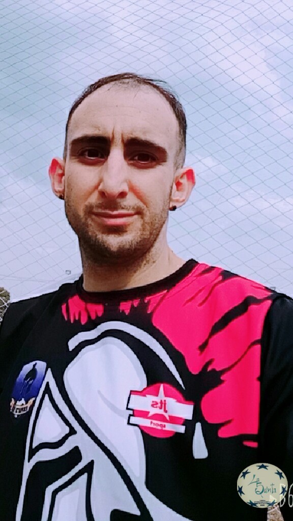 LA QUINTA TORNEO INTERDEPARTAMENTAL - feliz cumple a Alexis pastorin jugador de nuestro torneo Esparta f.c