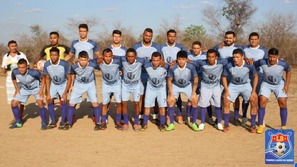  Torneio da Lagoa do Barro 2019 - Elenco da Baixada