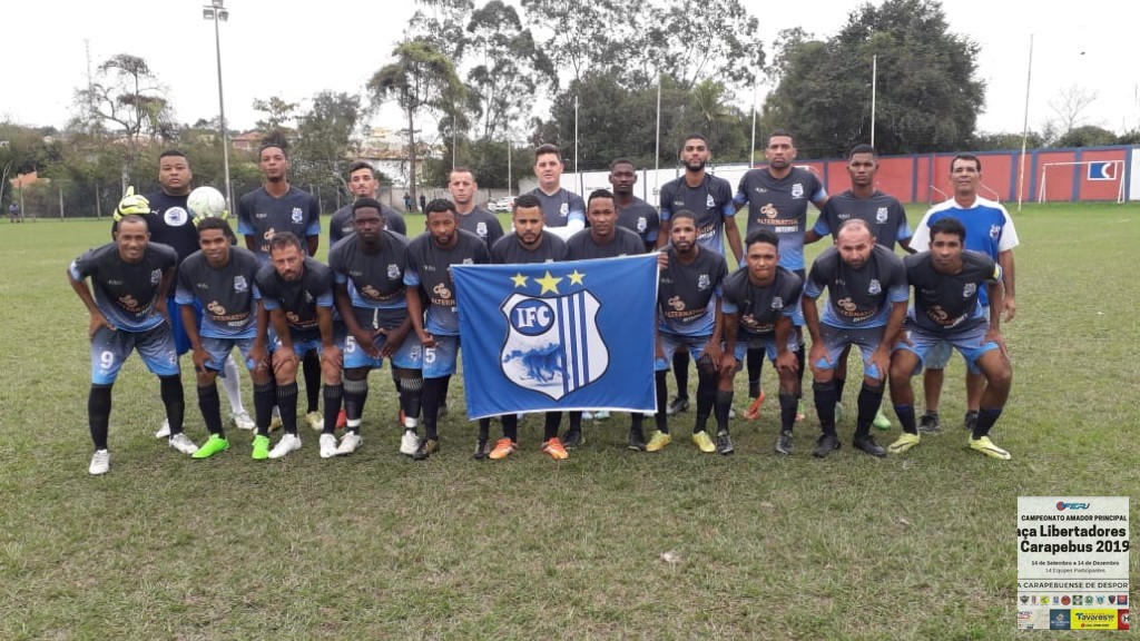 undefined - INGAZEIRA FUTEBOL CLUBE