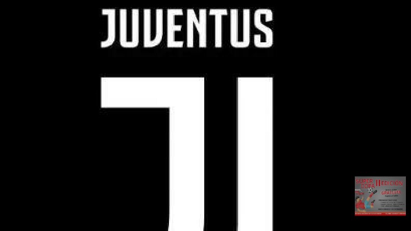 Super Copa II Edición  -  Club JUVENTUS