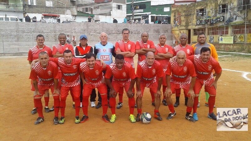 1 COPA RANKING DA VARZEA 50TÃO - noroeste 