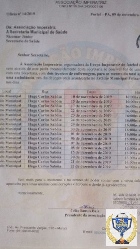 Copa Imperatriz - 