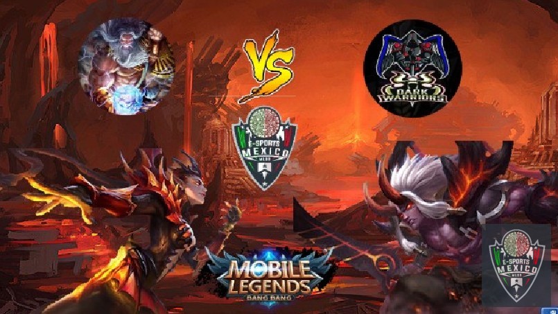 MLBB E SPORTS MX - 