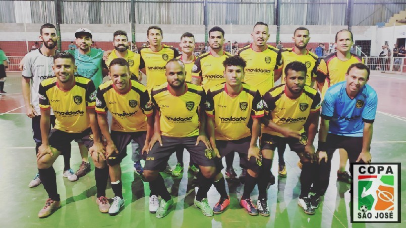 Copa São José de Futsal 2019 - NBFC 2019