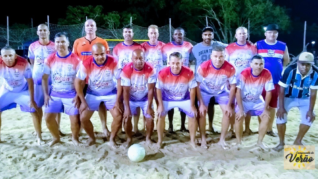 Campeonato de Verão de Camaquã2020 - 50 - São Luiz - Veteranos